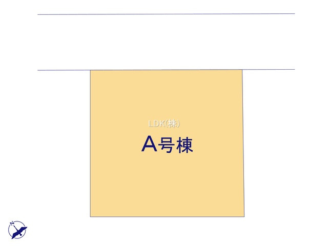 【区画図】 | 新築戸建／ふじみ野市苗間（全1棟）
