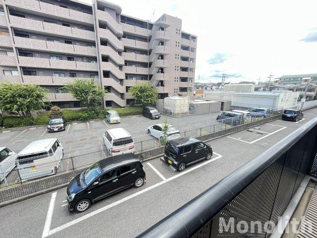 エスポアール北豊中の展望