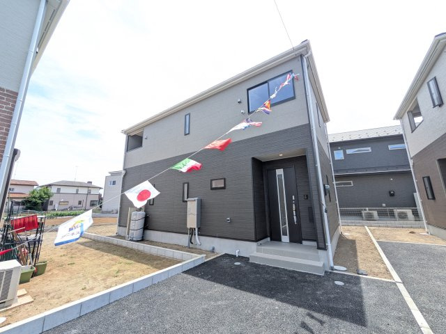 土浦市神立町　第8　新築戸建　3号棟