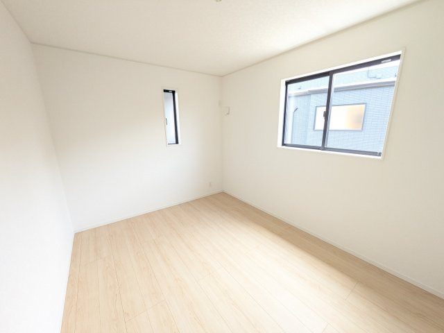 土浦市神立町　第8　新築戸建　3号棟の洋室