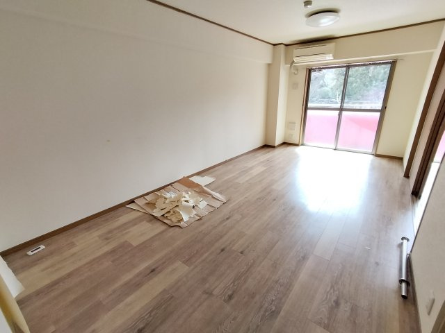 セントレジス・グランの居間・リビング