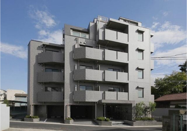 【外観】 | ルーブル東蒲田七番館