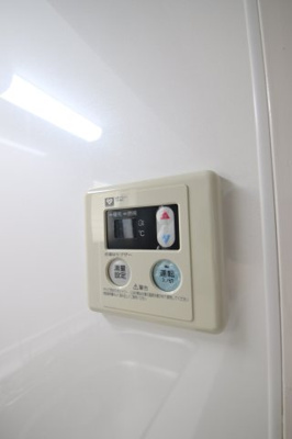 【設備】 | メゾンドール富田林 | 給湯