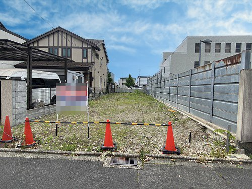 紫竹下本町 土地
