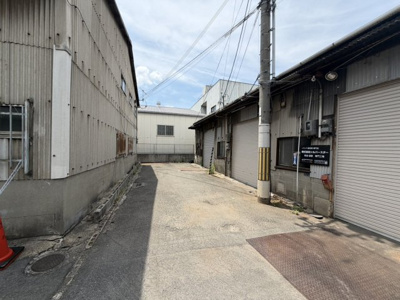 | 楠根1丁目連棟貸工場