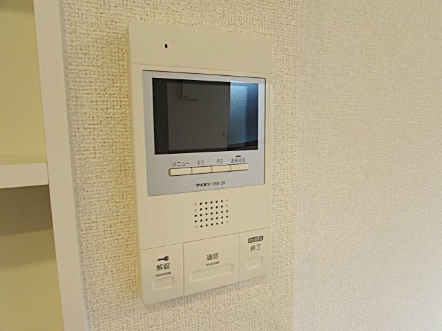 メゾンジョイ宝塚のセキュリティ