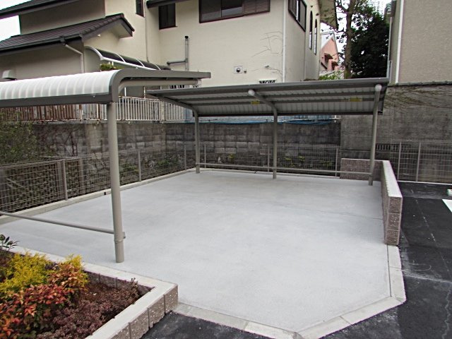 メゾンジョイ宝塚のその他共用部分