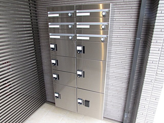 メゾンジョイ宝塚のその他共用部分