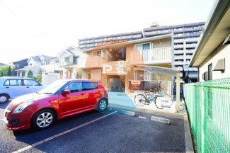 【駐車場】 | WIT小田原 | 駐車場です