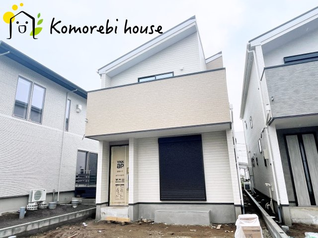 上尾市愛宕218Ⅱ②　新築一戸建て　ミラスモ　01
