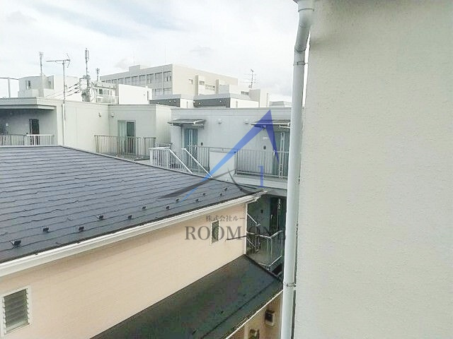 秩父マンションの展望|眺望です。