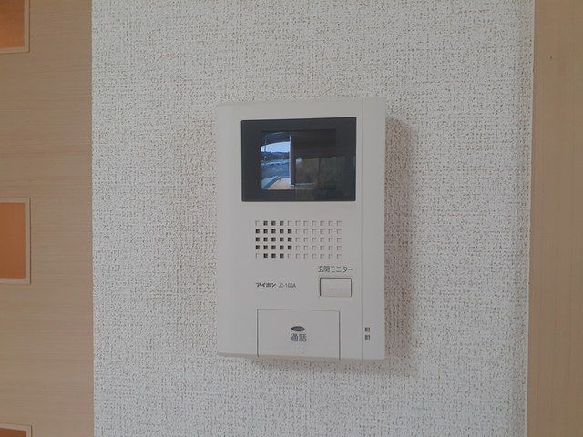 サンハイツ北六甲壱番館のセキュリティ