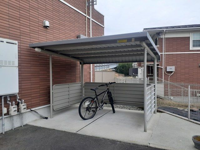 サンハイツ北六甲壱番館のその他共用部分