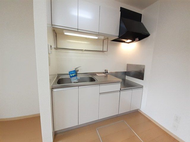サンハイツ北六甲壱番館のキッチン