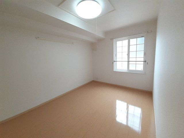 サンハイツ北六甲壱番館の内装