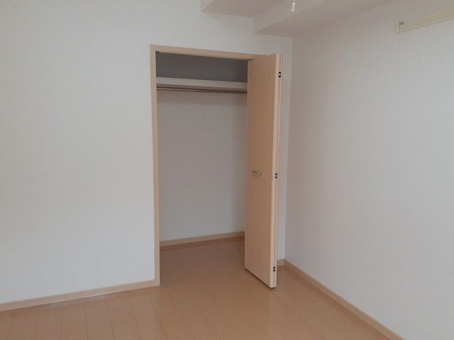 サンハイツ北六甲壱番館の収納