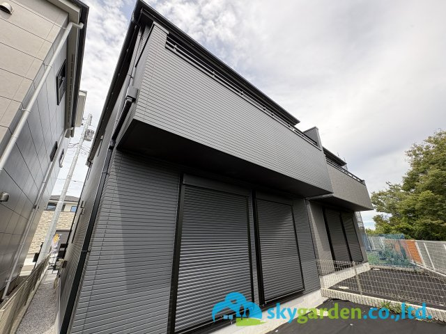 藤沢市本藤沢２丁目　新築戸建　全３棟3号棟