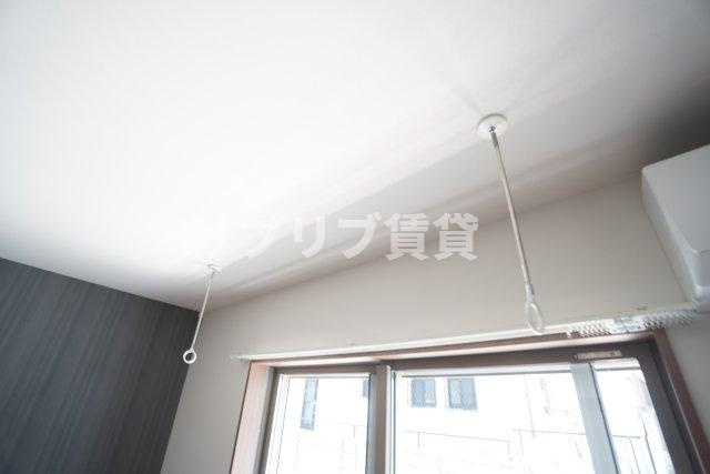 サクラノキタの設備