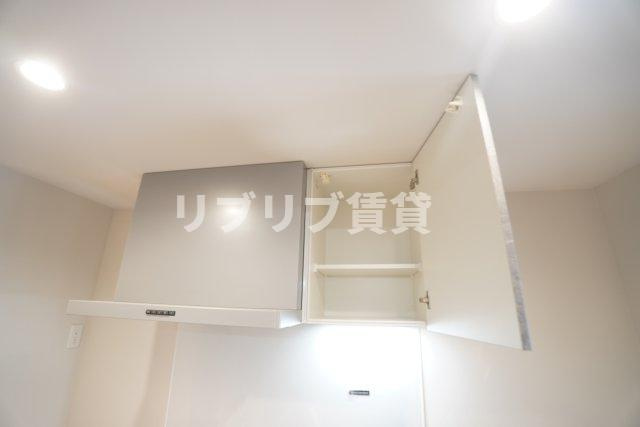 サクラノキタのキッチン