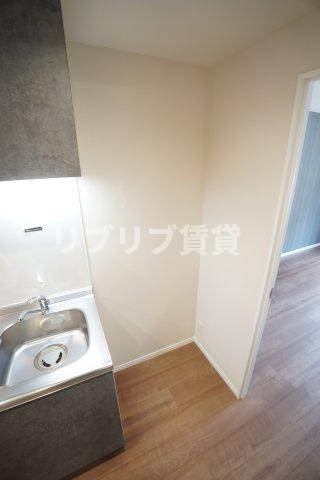 サクラノキタの内装