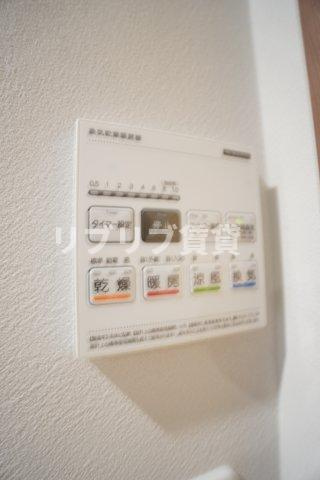 サクラノキタの設備