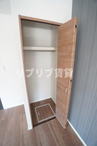 サクラノキタの収納