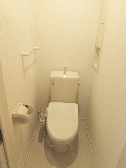 アンジュ宝塚のトイレ|トイレも気になるポイント