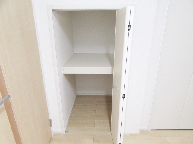 アンジュ宝塚の収納|たっぷりとした収納スペースです