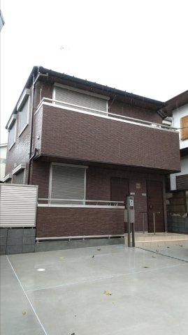 世田谷区経堂３丁目のアパート