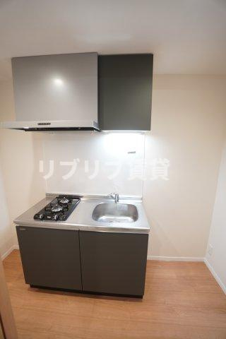 サクラノキタの外観