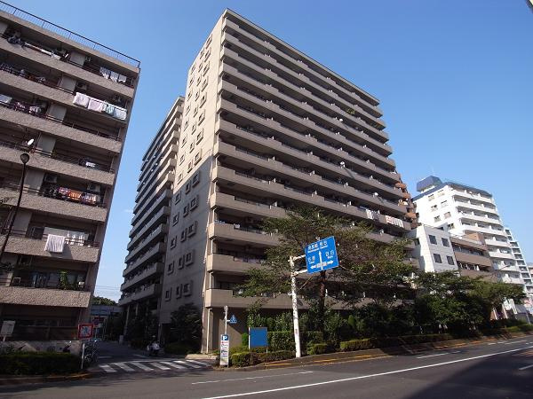 藤和ハイタウン練馬
