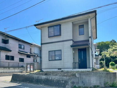 【外観】 | 安中市古屋　中古住宅