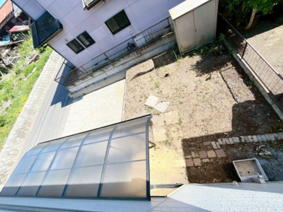 【庭】 | 安中市古屋　中古住宅