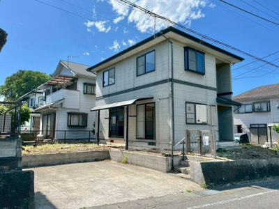 【外観】 | 安中市古屋　中古住宅