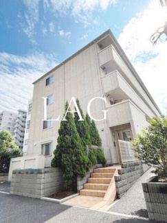 【外観】 | ジェノヴィア原木中山 | 外観です。