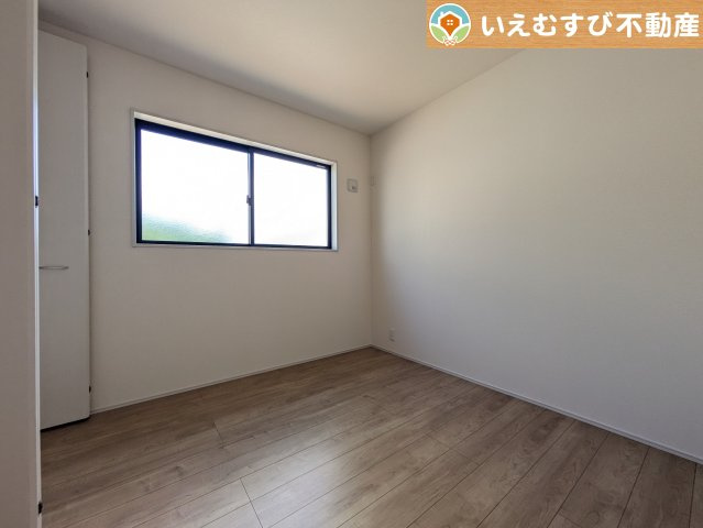 Livele Garden.S　深谷稲荷町北第3の寝室
