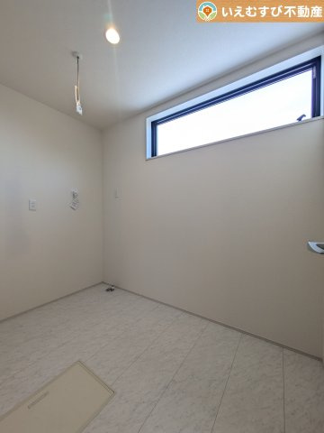 Livele Garden.S　深谷稲荷町北第3の脱衣所