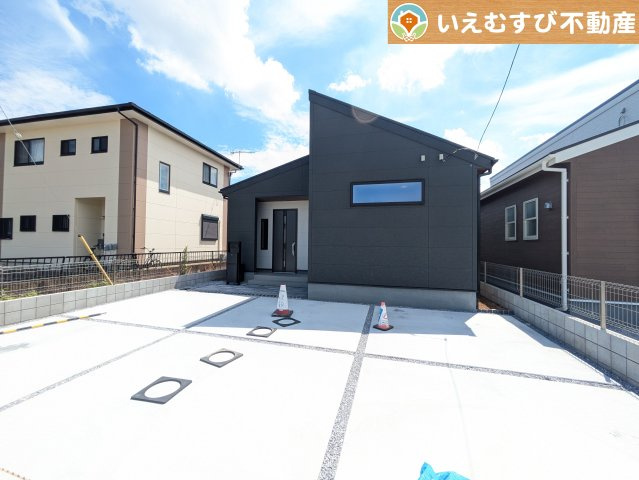 Livele Garden.S　深谷稲荷町北第3の外観