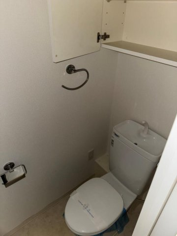 セジョリ浅草ベルグレードのトイレ