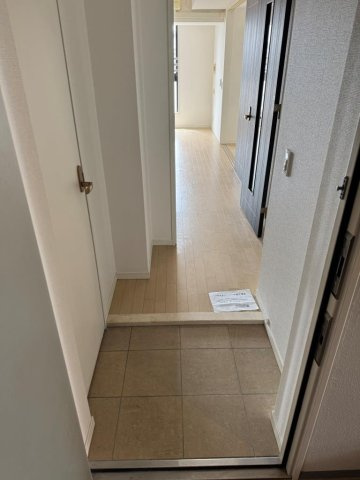 セジョリ浅草ベルグレードの玄関