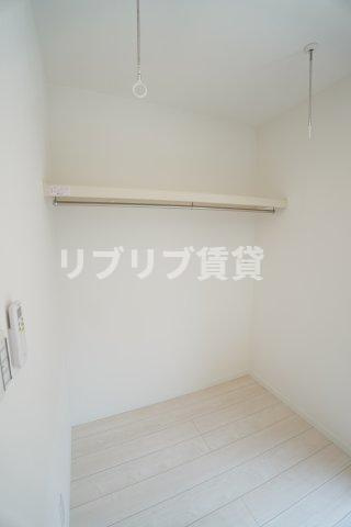 サクラノキタの収納