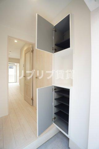 サクラノキタの設備