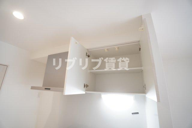 サクラノキタのキッチン