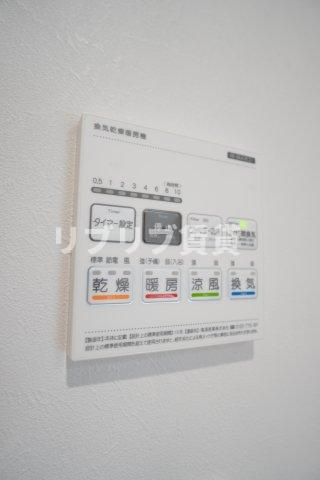 サクラノキタの設備
