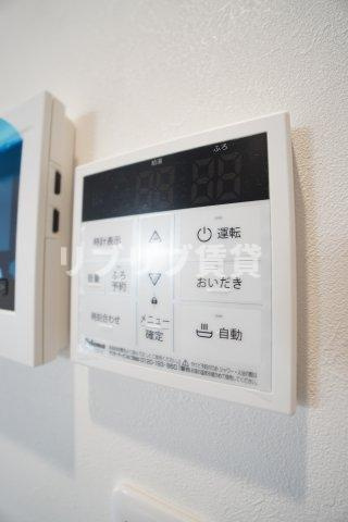 サクラノキタの設備