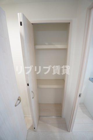 サクラノキタの収納