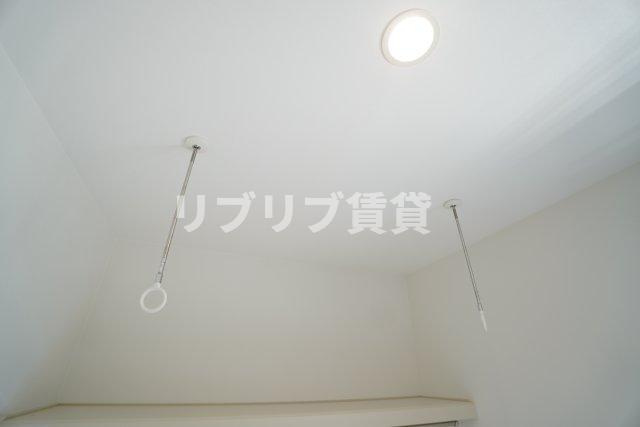 サクラノキタの設備