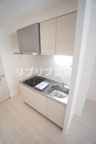 サクラノキタのキッチン