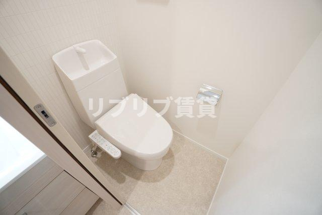 サクラノキタのトイレ