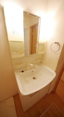 【独立洗面台】 | グランドゥール(和光) | 他のお部屋の写真です